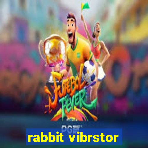 rabbit vibrstor